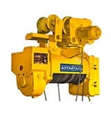 Электрическая таль ТЭ 320 Электрическая таль ТЭ 320